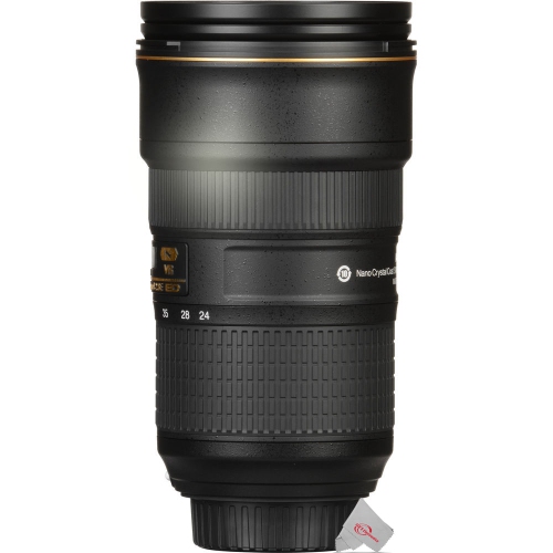 Nikon AF-S Nikkor 24-70mm f/2.8E Ed VR Lens