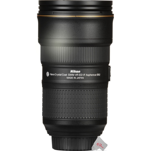 Nikon AF-S Nikkor 24-70mm f/2.8E Ed VR Lens