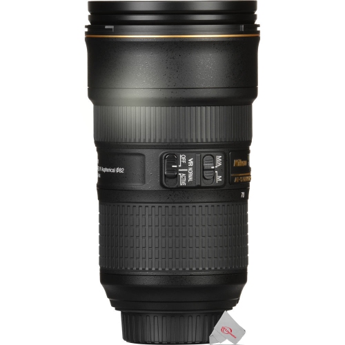 Nikon AF-S Nikkor 24-70mm f/2.8E Ed VR Lens