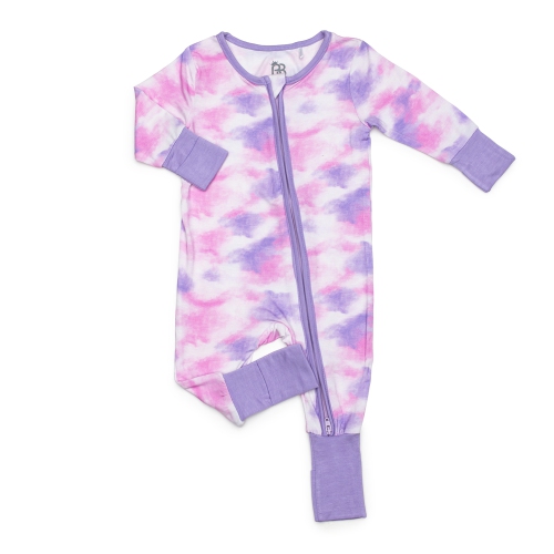 Bougie Babies Bamboo Sleeper - To Tie Dye For