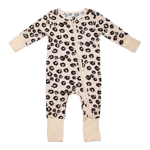 Bougie Babies Bamboo Sleeper - Never Change Your Spots