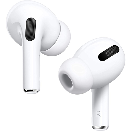 Apple AirPods Pro In-Ear Noise Cancelling Wireless Headphones - White -  Brand New