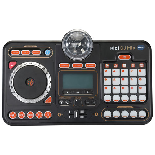 VTech Kidi Star DJ Mixer - French