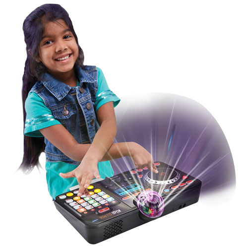 VTech Kidi Star DJ Mixer - French