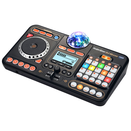 VTech Kidi Star DJ Mixer - English