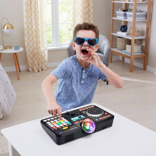 VTech Kidi Star DJ Mixer - English