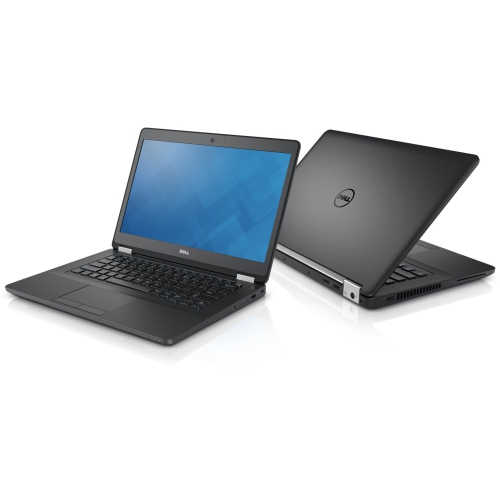 DELL  Refurbished (Good) - Latitude E5580 I5 6300 2.40 Ghz 8GB Ram 256GB SSD 1080P 15.6 Lcd Bluetooth