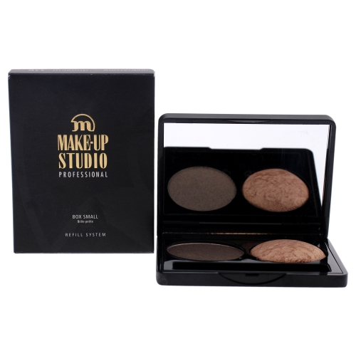 Box Small Eyeshadow - 2x by Make-Up Studio for Women - 1 PC Eyeshadow