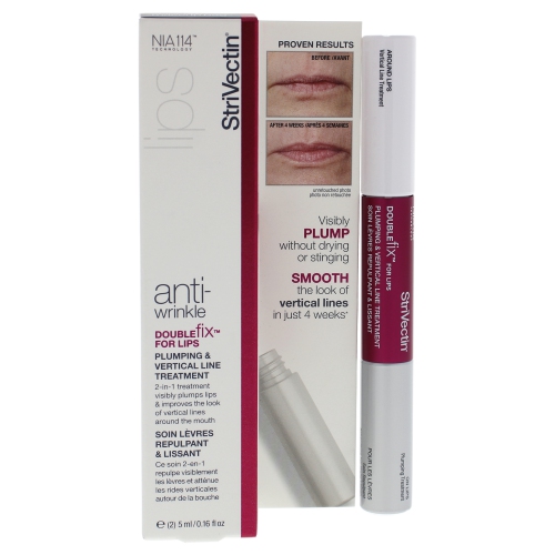 STRIVECTIN  Doublefix for Lips Treatment By for Unisex - 0.16 OZ Treatment I love this product