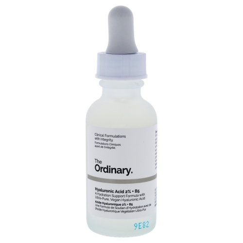 Hyaluronic Acid 2 Percent Plus B5 by The Ordinary for Unisex - 1 oz Serum