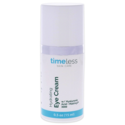 Hydrating Eye Cream W/ Hyaluronic Acid +Matrixyl 3000 15ml/0.5oz