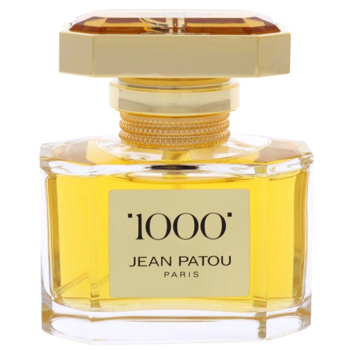 Jean Patou 1000 by Jean Patou for Women - 1 oz EDT Spray