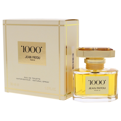 Jean Patou 1000 by Jean Patou for Women - 1 oz EDT Spray