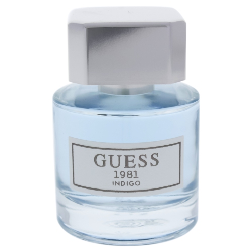 Guess 1981 Indigo by Guess for Women - 1 oz EDT Spray