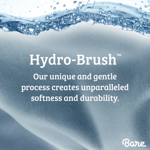 Bare Home Comforter Set - Goose Down Alternative - Ultra-Soft - Hypoallergenic - All Season Breathable Warmth - Oversized King, Grey