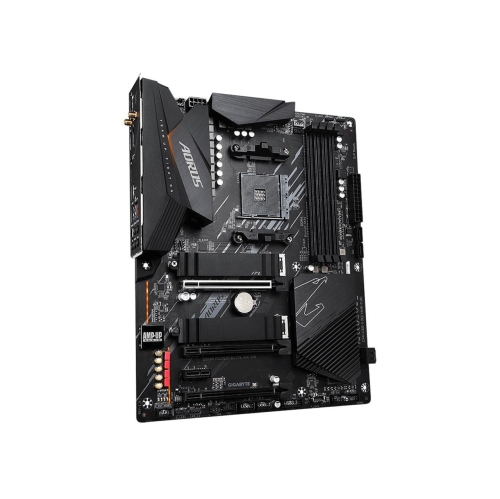GIGABYTE B550 AORUS ELITE AX V2 AM4 AMD B550 ATX Motherboard with Dual M.2, SATA 6Gb/s, USB 3.2 Gen 2, 2.4/5 GHz Dual-Band, 2.5 GbE LAN, PCIe 4.0