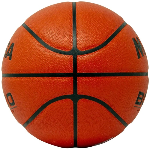 Mikasa BWLC110 Premium Composite Basketball - NFHS Approved Ball, Intermediate Size 6