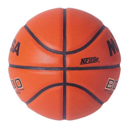 Mikasa BQ1100 Competition Basketball - Indoor Composite Ball, Official Size 7