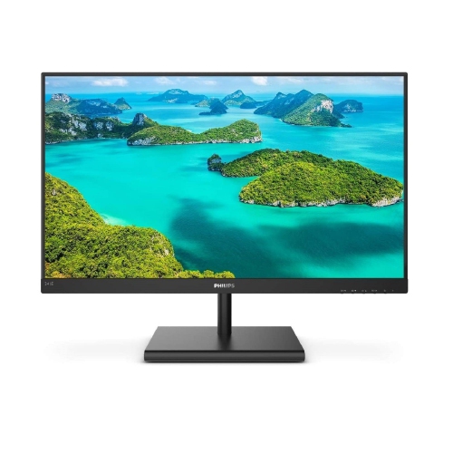 PHILIPS  "refurbished (Good) - 241E1S Computer Frameless Monitor, 1920X1080 Full HD Ips 4Ms, 75Hz (""grade-A"" 90 Days Salecanada)"