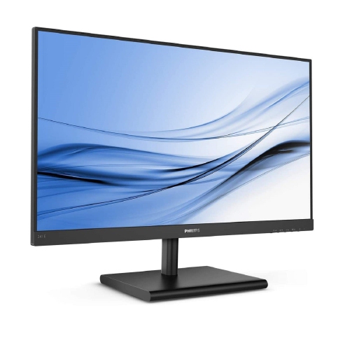 Refurbished - Philips 241E1S Computer Frameless Monitor, 1920x1080 Full HD IPS 4ms, 75Hz ("Grade-A" 90 Days SaleCanada)