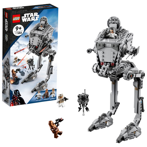 Le TS-TT de Hoth de LEGO Star Wars - 586 pièces