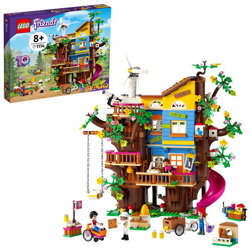 LEGO Friends: Friendship Tree House - 1114 Pieces