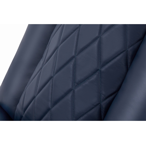 Valencia Tuscany Home Theater Seating | Premium Top Grain Italian Nappa 11000 Leather, Power Reclining, Power Lumbar Support, Power Headrest