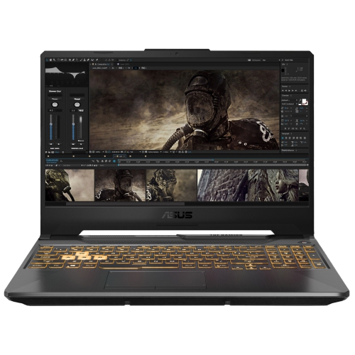 Custom ASUS TUF F15 Laptop