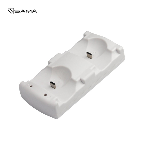 Station de recharge USB-C à deux canaux pour PS5 avec voyant DEL