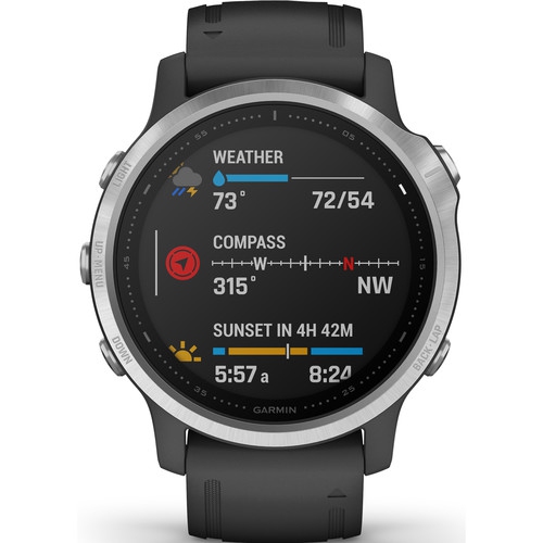 Garmin fenix 2024 6s sport