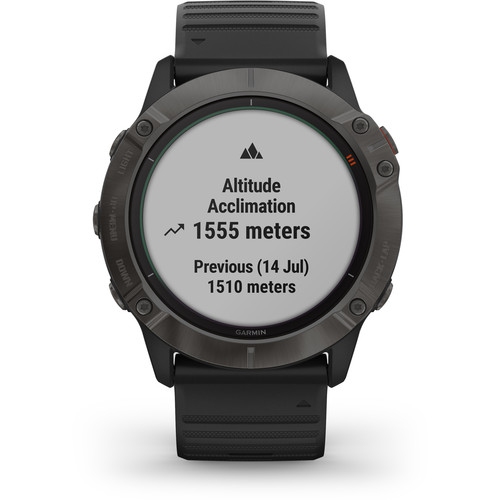 Garmin fenix discount 6x pro multisport