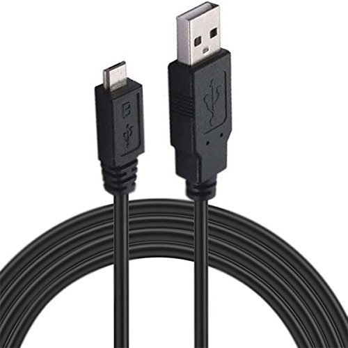 iMBAPrice 3 Feet(Ft) Micro USB SYNC Cable for Google Phone(Nexus 10, Nexus 7, Nexus 5, Nexus One) - Black