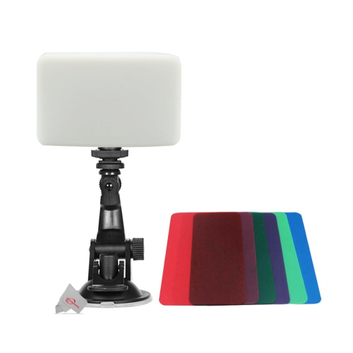 Vivitar Vlog Podcast Essentials Led Live Streaming Kit