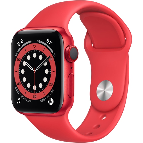 Apple Watch Series 6 (GPS + Cellular, 40mm) - Product(RED