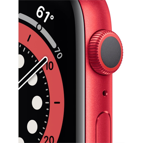 Apple Watch series6 cellular 44mm Red-