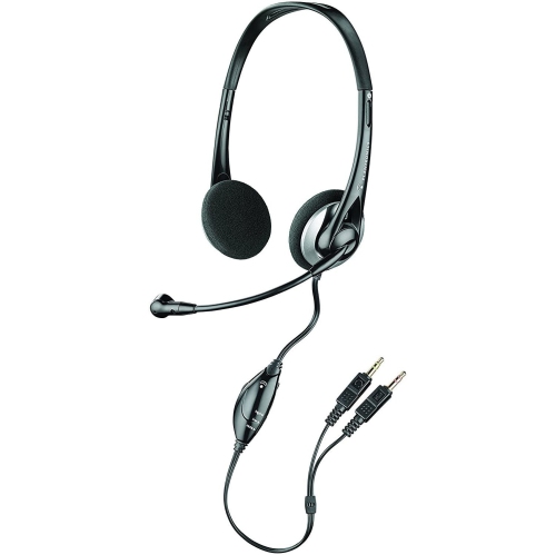 Micro-casque stéréo Audio 326 de Plantronics pour ordinateur