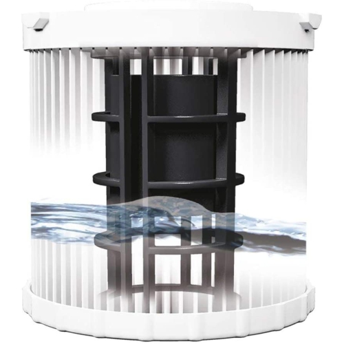 Makita 162518-0 Round Wet/Dry HEPA Filter