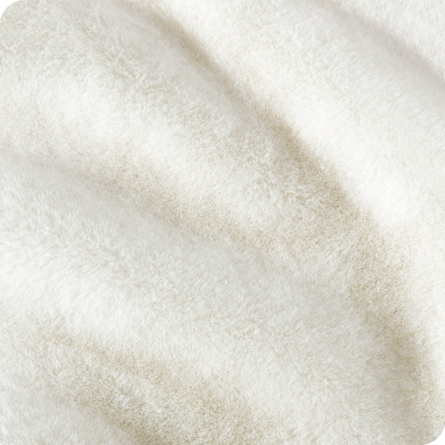 Bare Home Faux Fur Blanket - Ultra-Soft Blanket - Luxurious Fuzzy Warm Blanket - Cozy Lightweight Soft Blanket