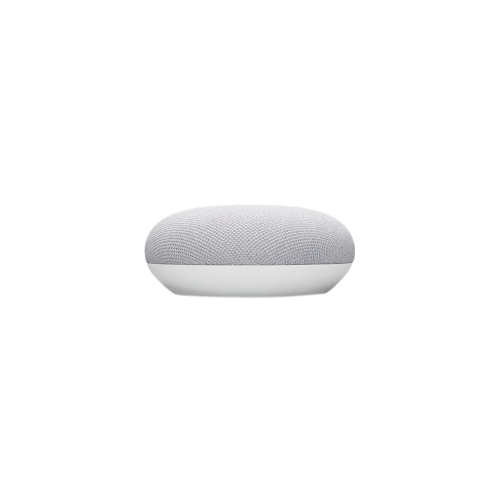 Google Nest Mini (2nd Gen) Smart Speaker with Google Assistant, Chalk by GOOGLE - Refurbished condition - Image 2