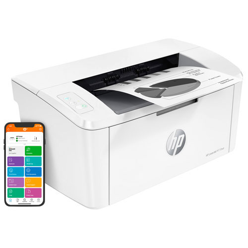 Imprimante laser monochrome sans fil LaserJet M110W de HP