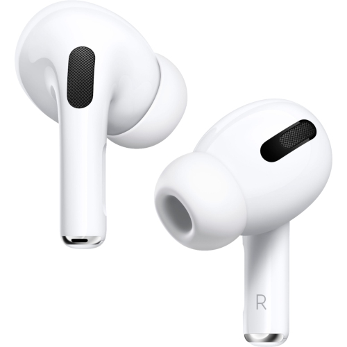 Apple - New AirPods Pro - White - Refurbished