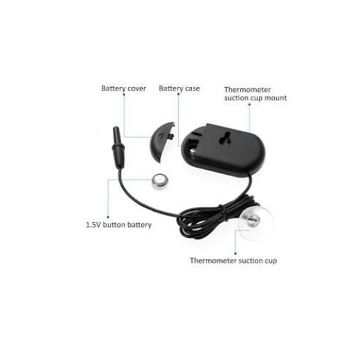 Electronic Digital Water Thermometer Temperature Tester