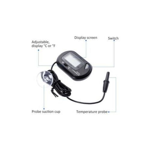 Electronic Digital Water Thermometer Temperature Tester