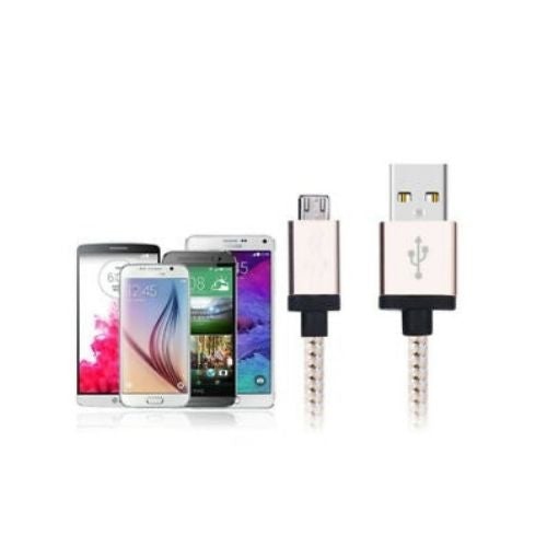 USB to MicroUSB Charging / Data Sync Cable