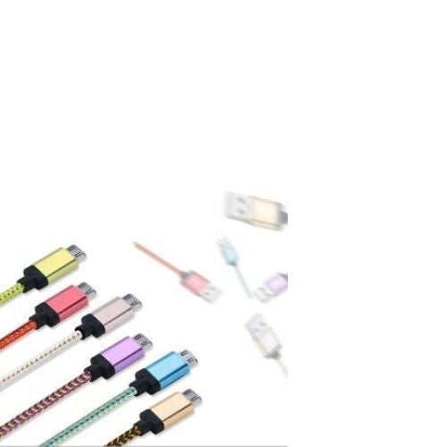 USB to MicroUSB Charging / Data Sync Cable