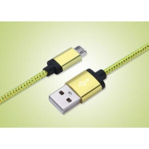 USB to MicroUSB Charging / Data Sync Cable