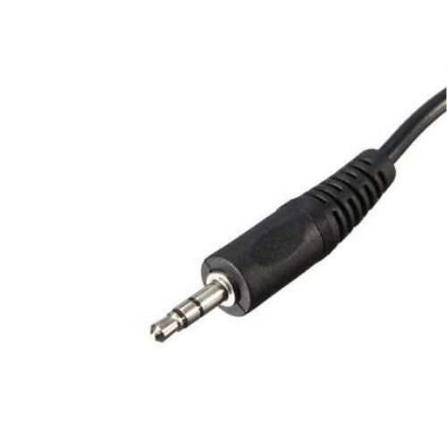 3.5mm Male to Female Stereo Headphone MF Audio Extension Cable for PC MP3 15Ft