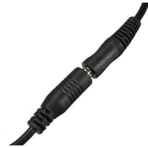 3.5mm Male to Female Stereo Headphone MF Audio Extension Cable for PC MP3 15Ft