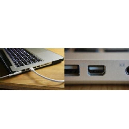 3.5mm Male to Female Stereo Headphone MF Audio Extension Cable for PC MP3 15Ft