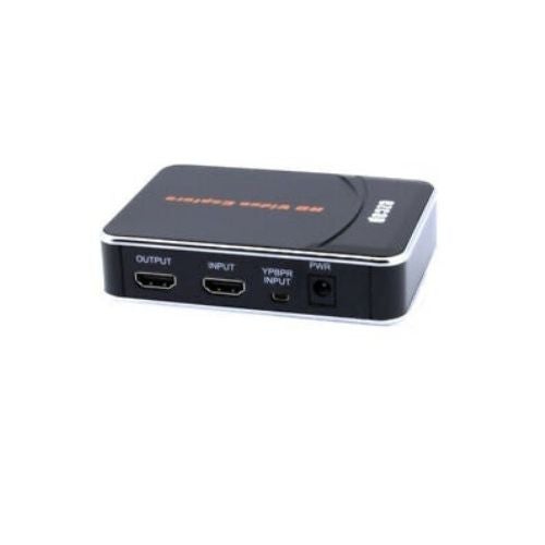1080P HD Video Capture HDMI / YPbPr Component HD TV Game Record into USB Disk